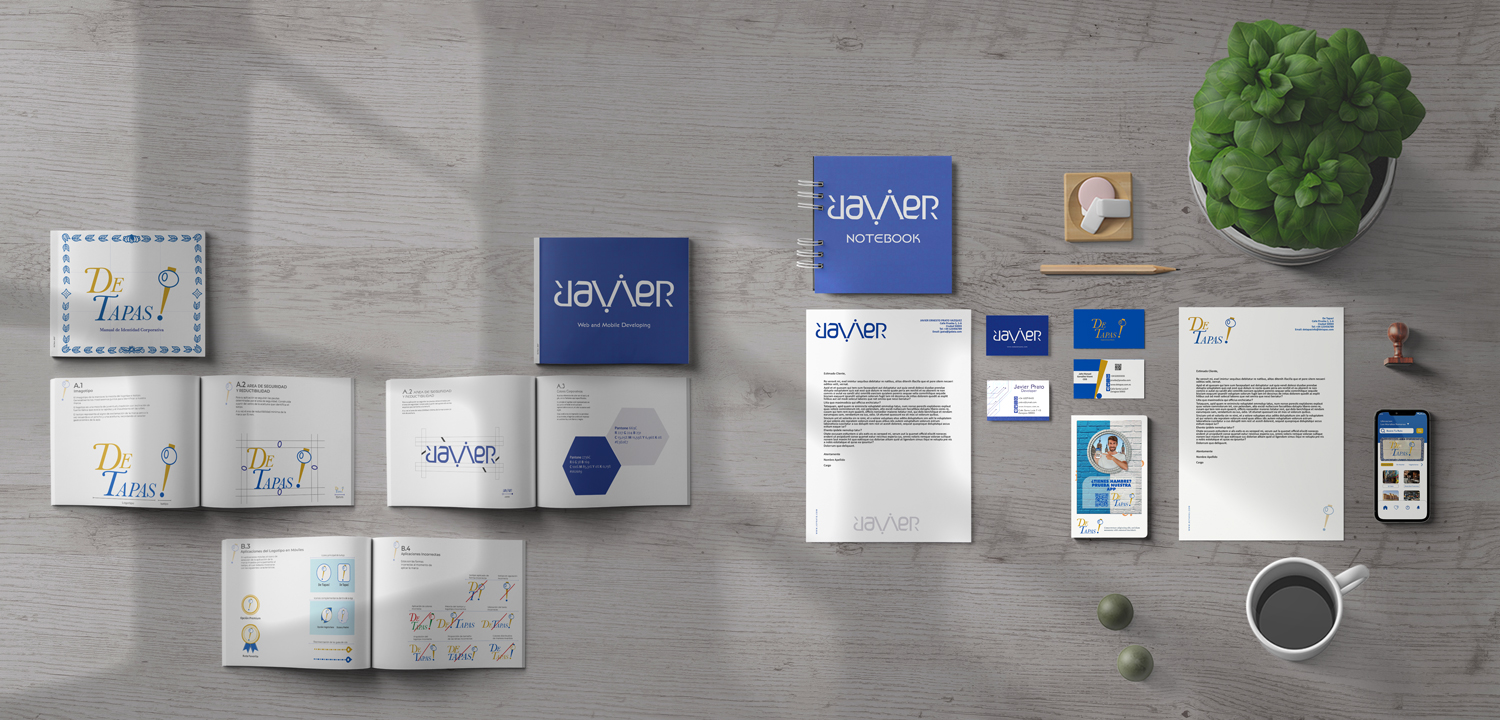 Manual de Marca De Tapas! - Versión Escritorio