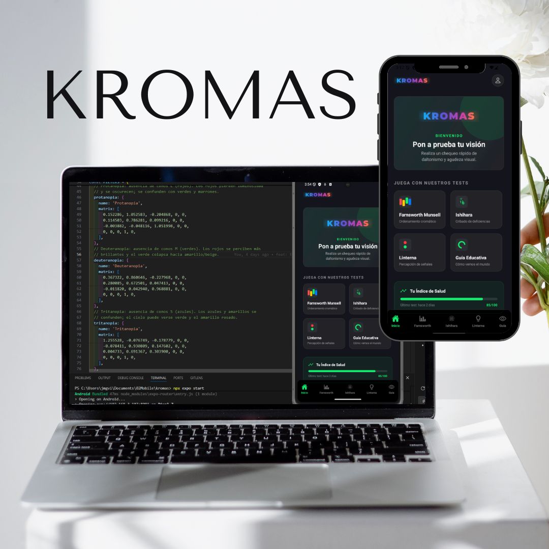 Kromas