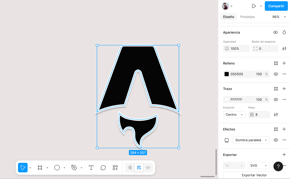 Rediseño del Isotipo Astro