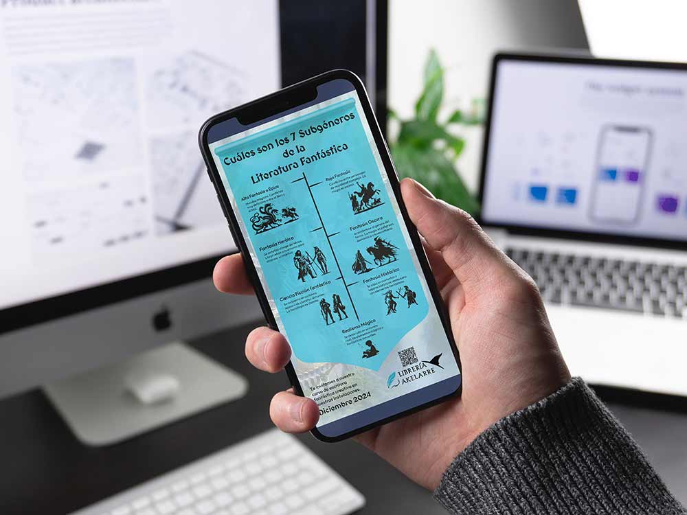 Infografía Mockup 1