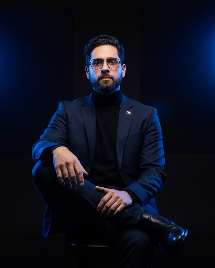 John Vicent Cinematic Photo