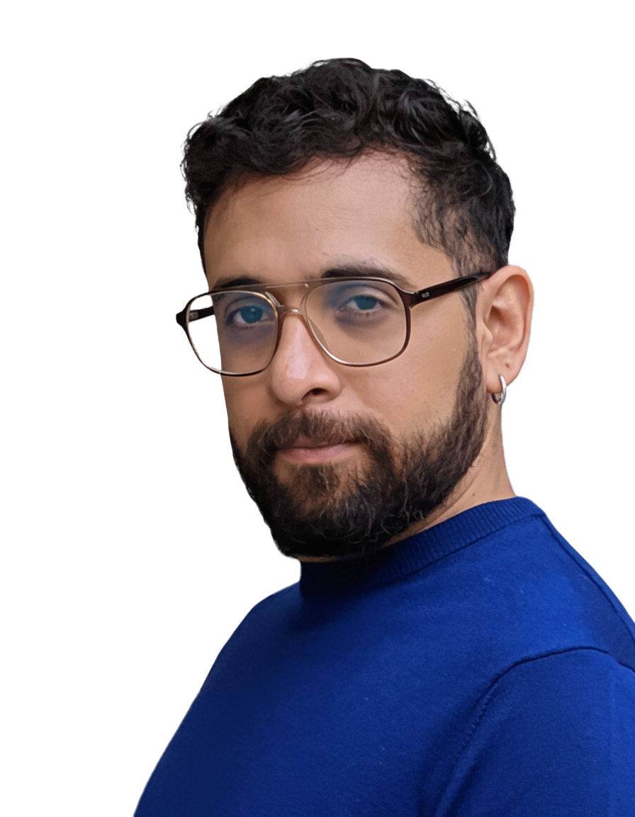 John Vicent - Developer