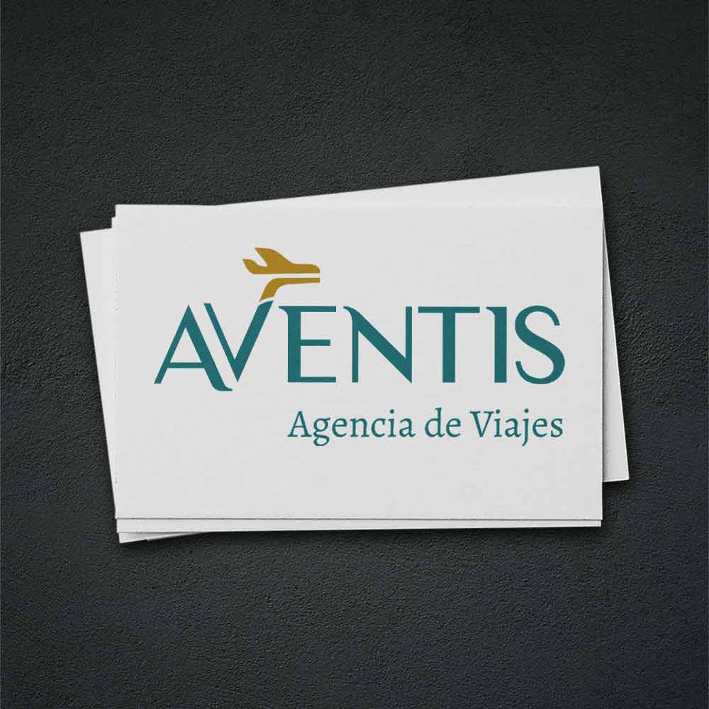 Logotipo Aventis