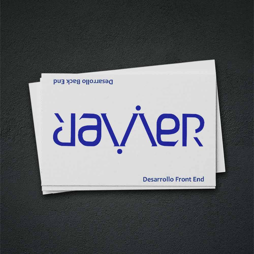 Logotipo Javier Prato