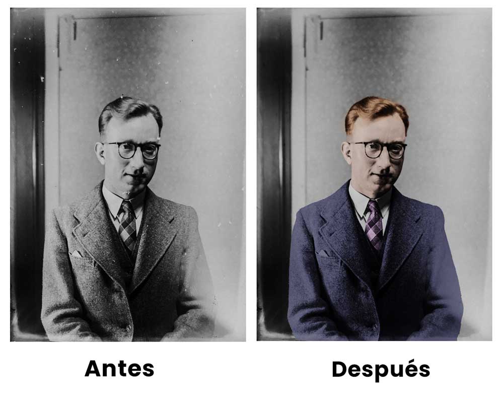 Foto Restauración